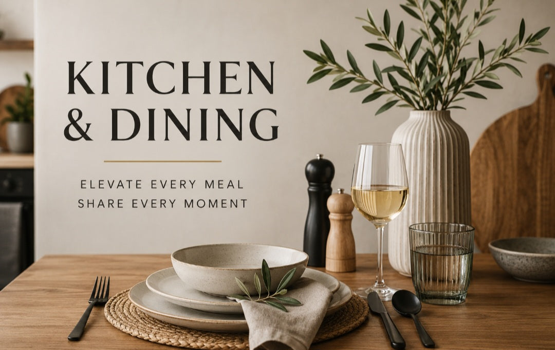 Kitchen and Dining