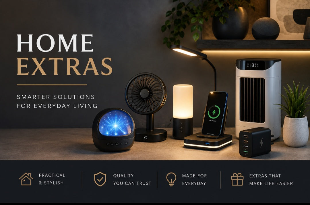 Home Extras